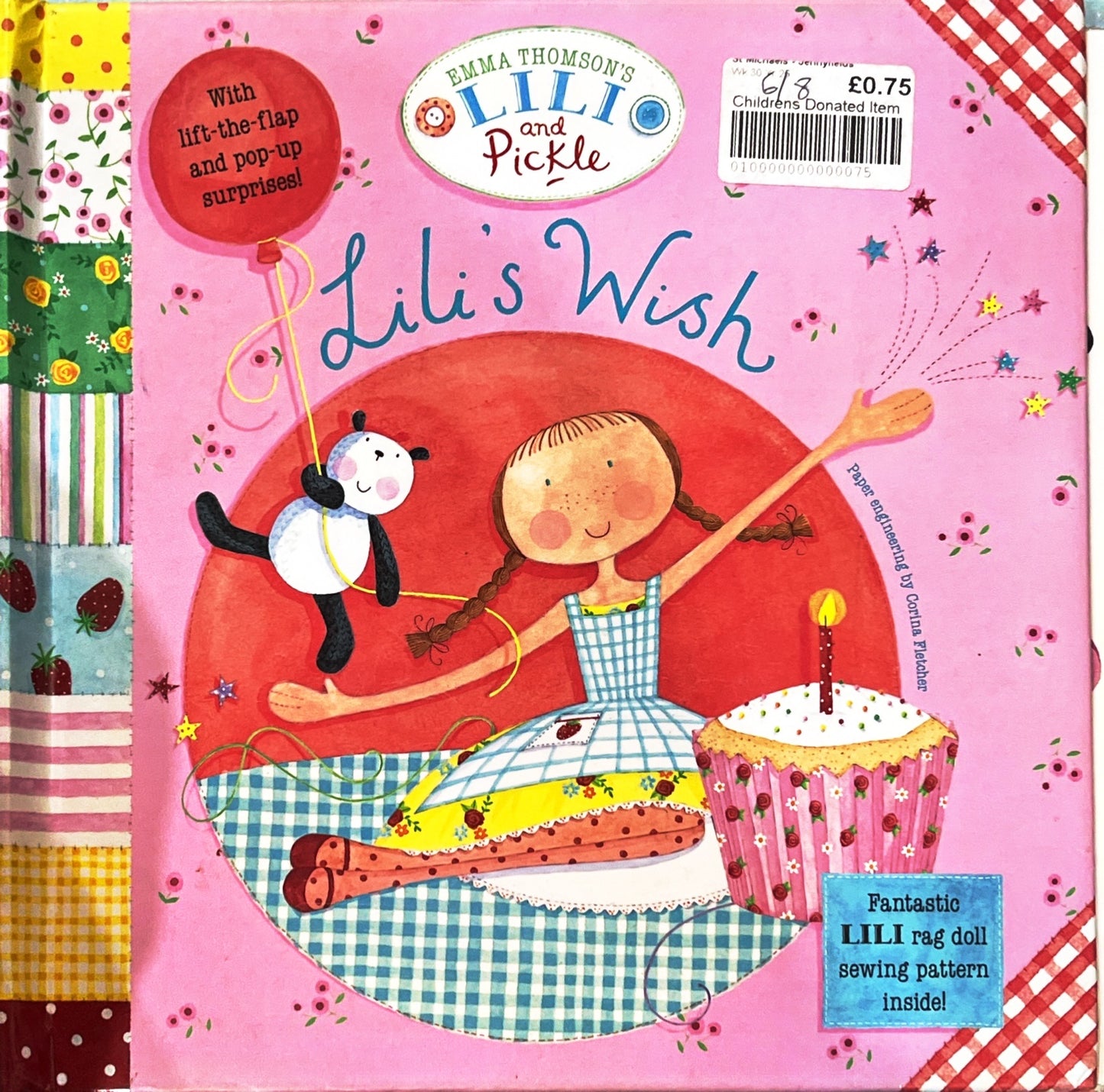 Lili's Wish (lift the flaps and Pop Up)