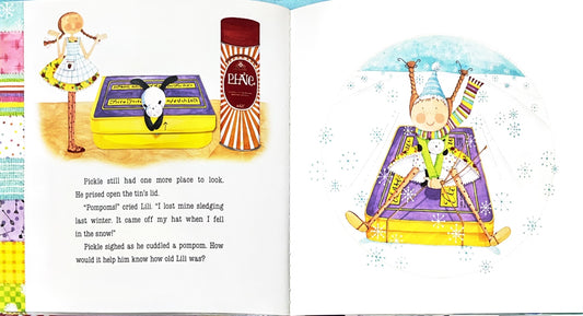 Lili's Wish (lift the flaps and Pop Up)