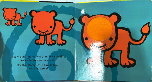 Animal Babies (Touch and Feel)
