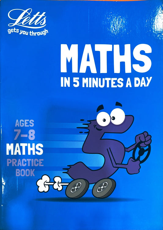 Litts Maths (7-8 years)
