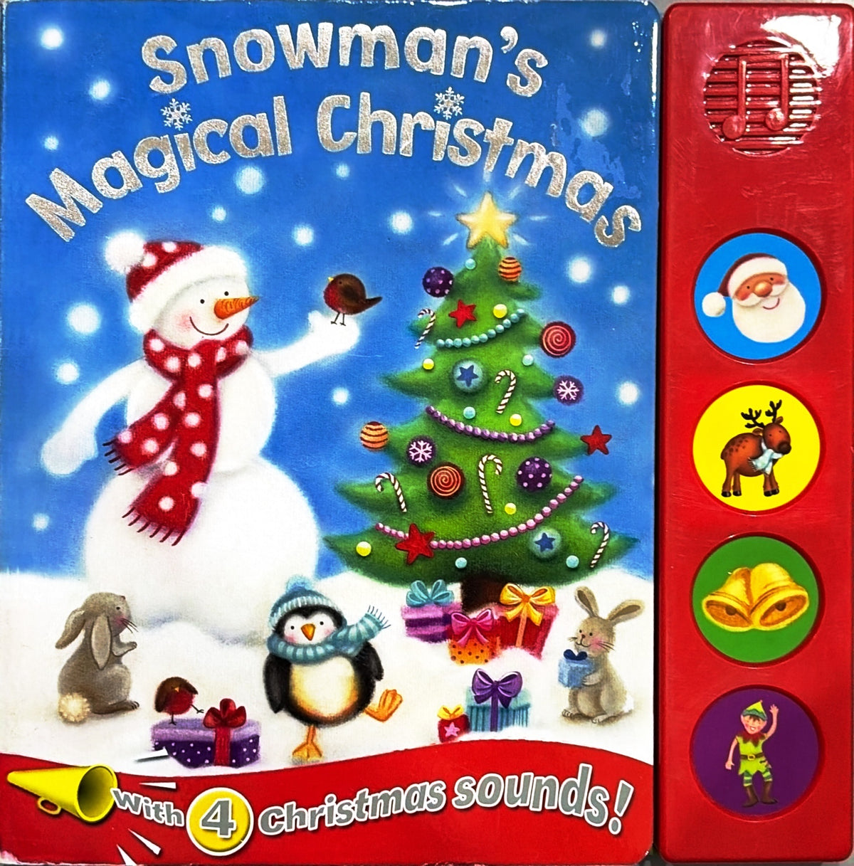 Snowman's Magical Christmas