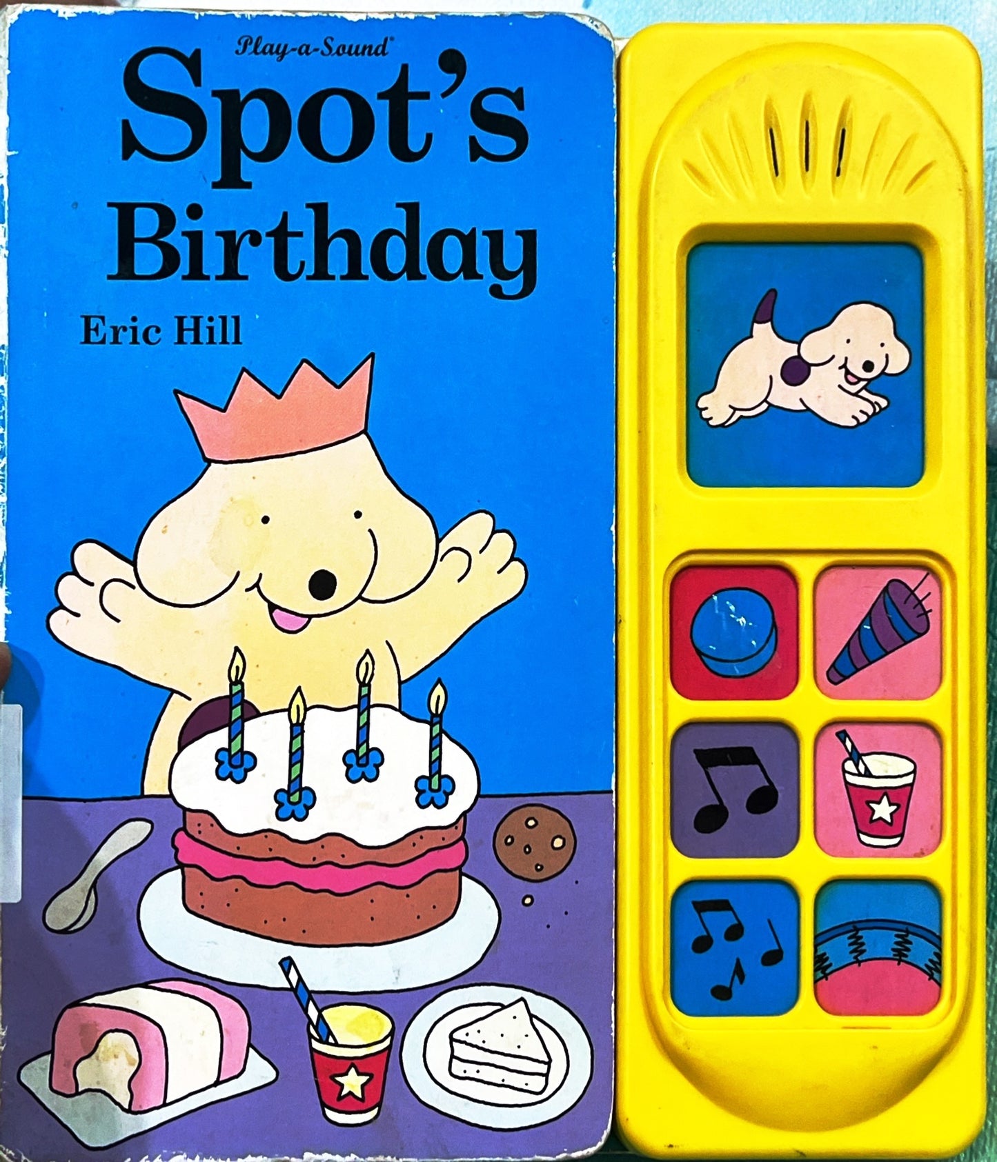 Spot's Birthday (Sound Book)