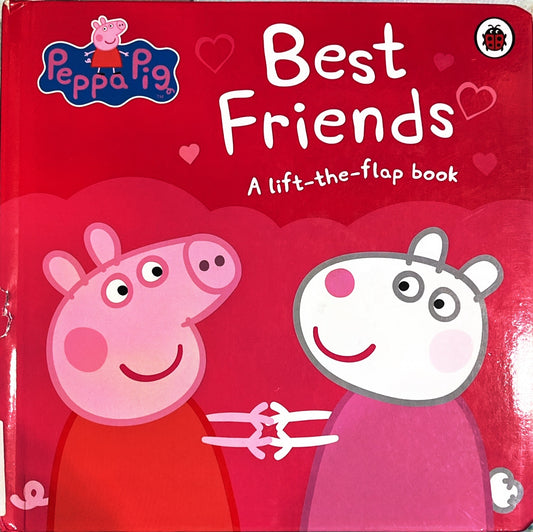 Peppa Pig (Lift the Flaps): Big Board  Book