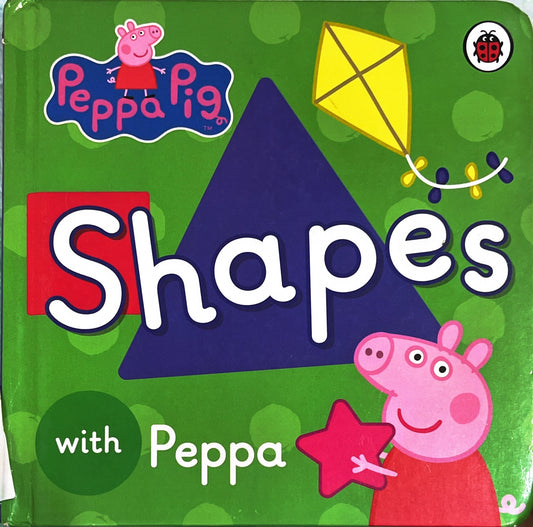 Peppa Pig Shapes