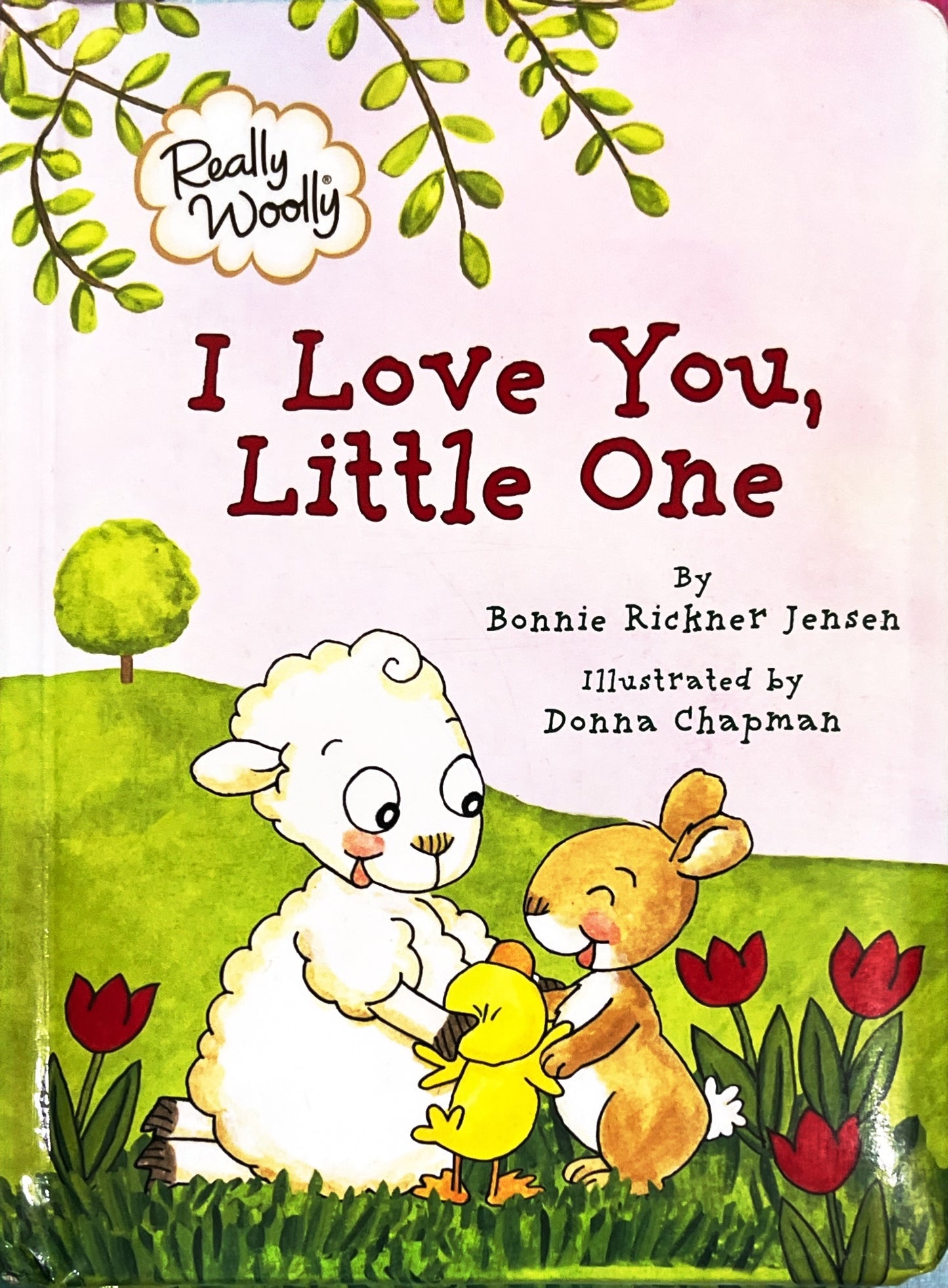 I Love You, Little one