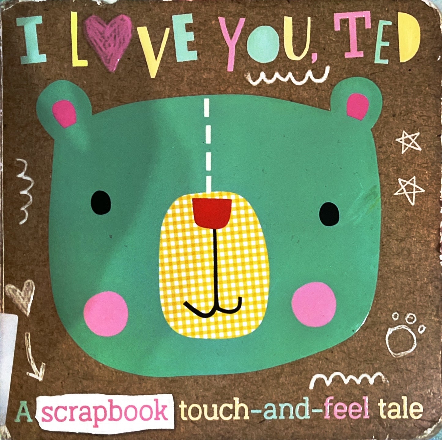 I love you Ted (with Tails)