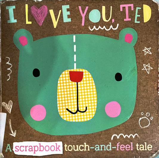 I love you Ted (with Tails)