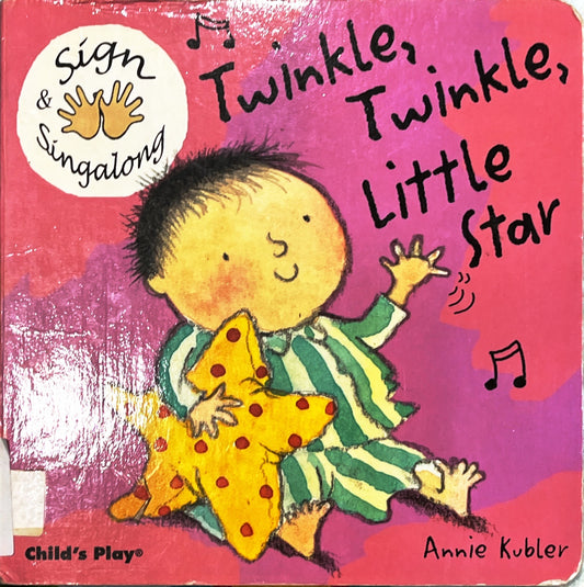 Twinkle Twinkle Little Star