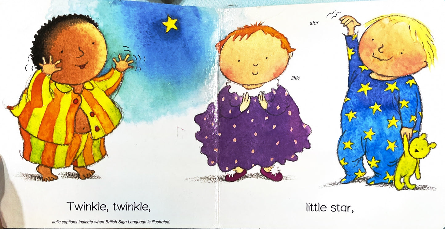 Twinkle Twinkle Little Star