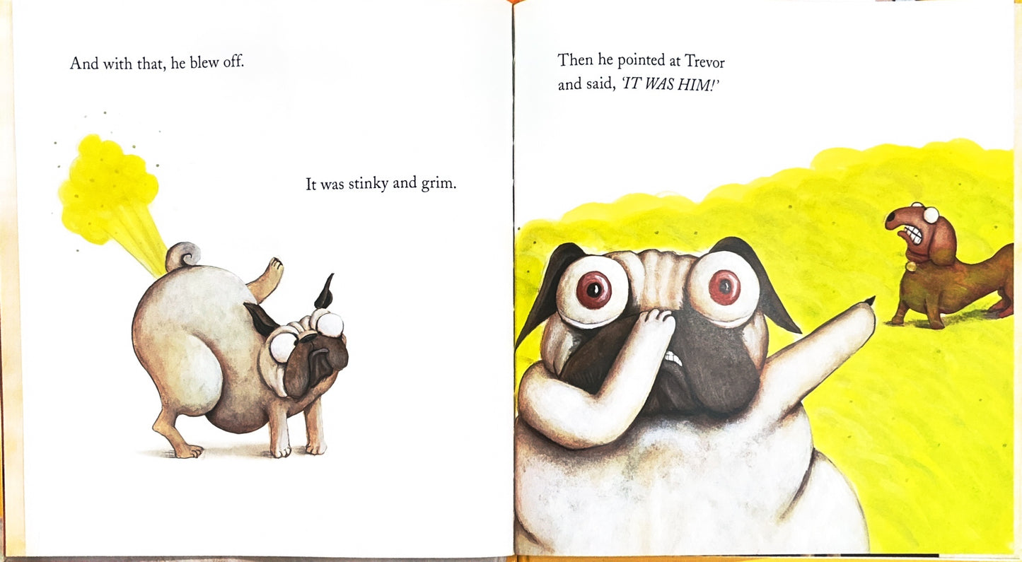 Pig the Fibber (Hardcover)