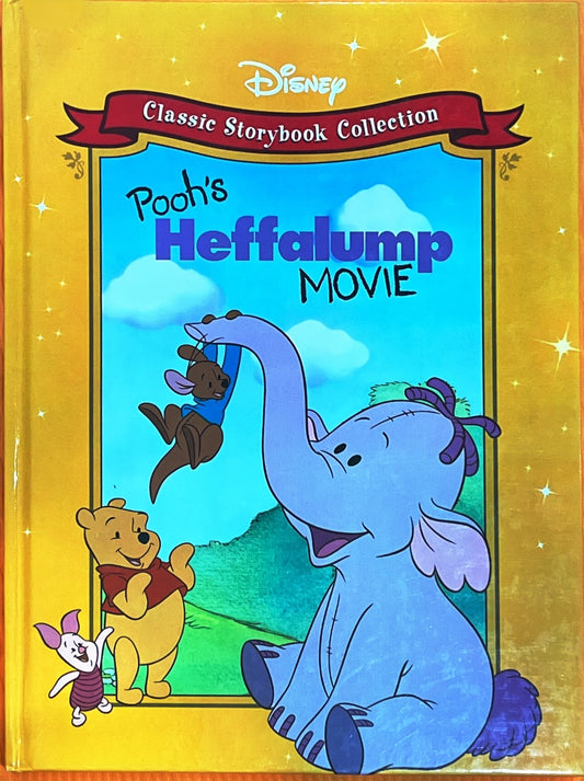 Disnep Hufflelump (Hardcover)