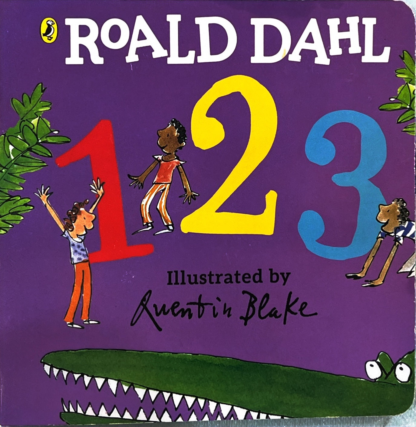 Roald Dahl 123