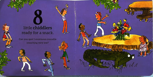 Roald Dahl 123