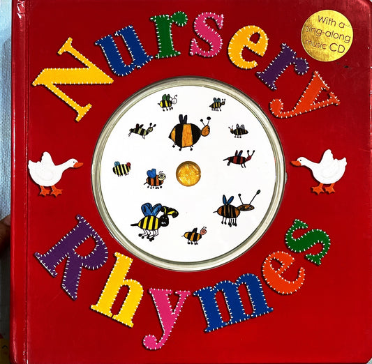 Nursery Rhymes (Touch and Feel)