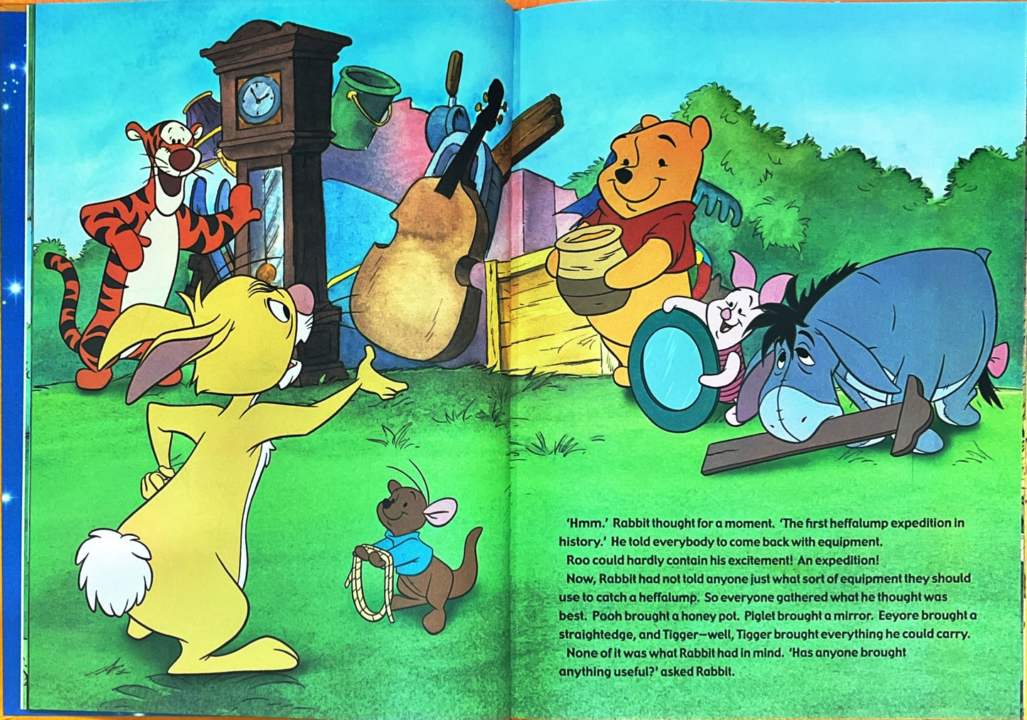 Disnep Hufflelump (Hardcover)