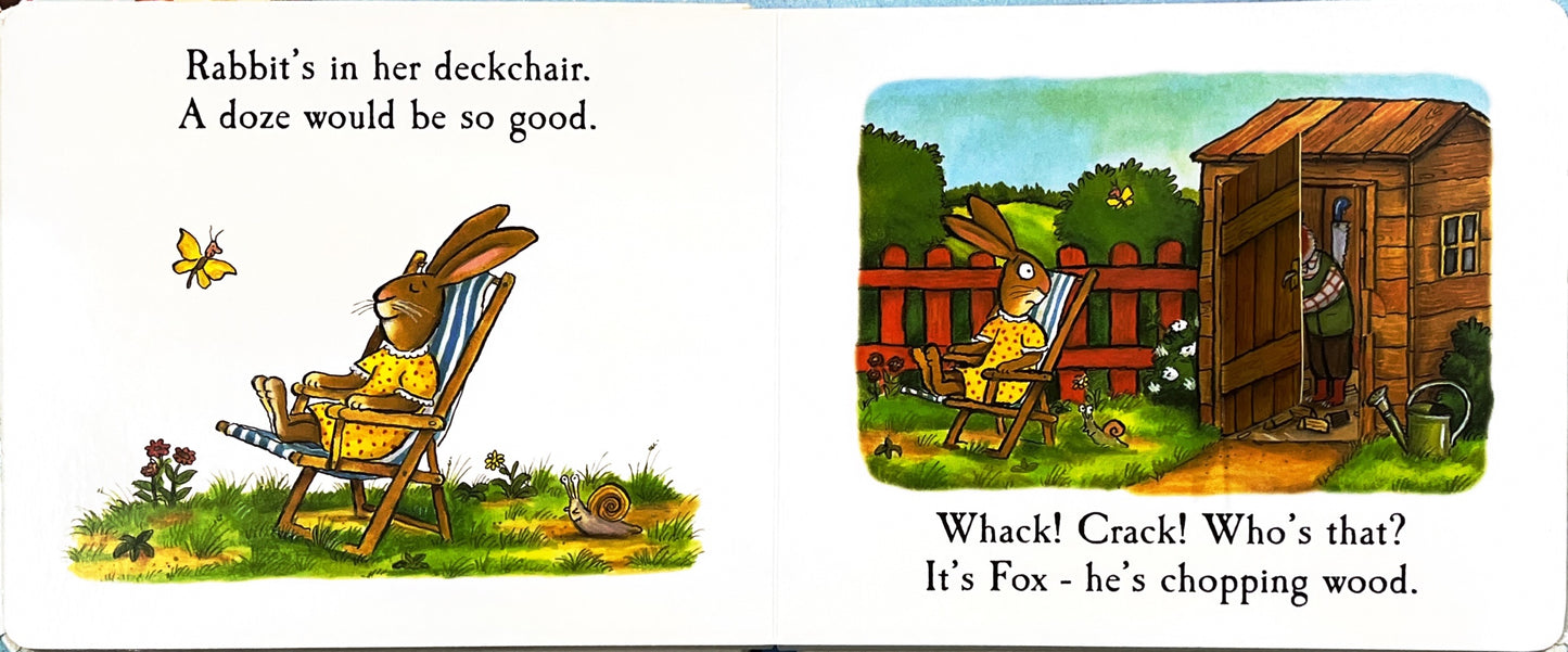 Rabbit's Nap (Julia Donaldson)