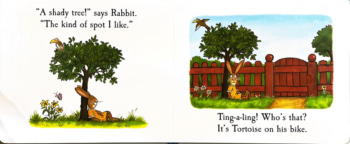 Rabbit's Nap (Julia Donaldson)