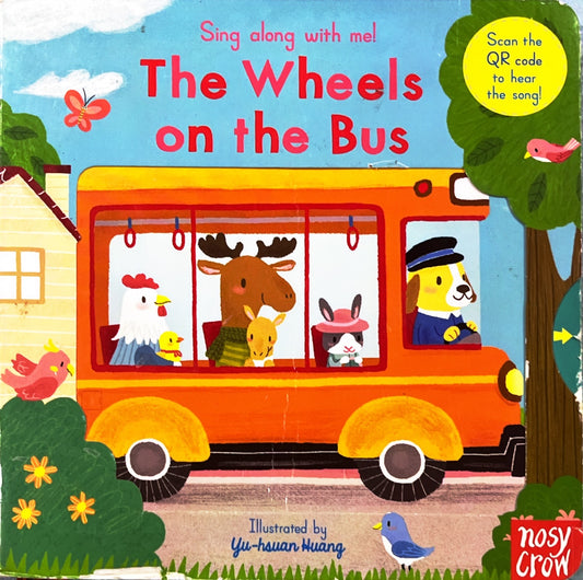 The Wheels on the Bus (Push and Pull)