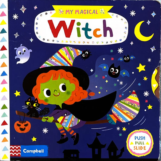 Witch (Push and Pull)