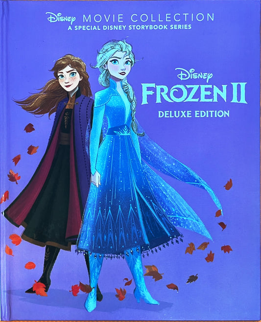 Disnep Frozen 2 (Hardcover)