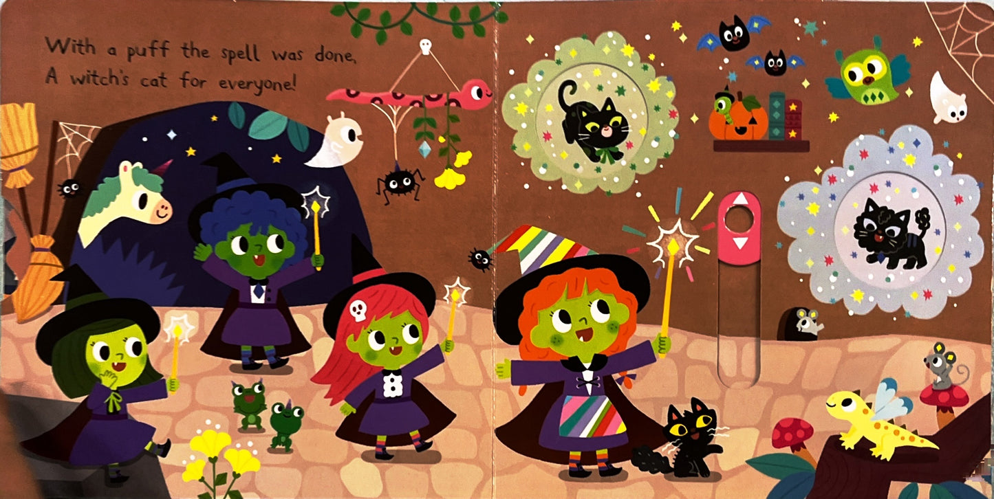 Witch (Push and Pull)