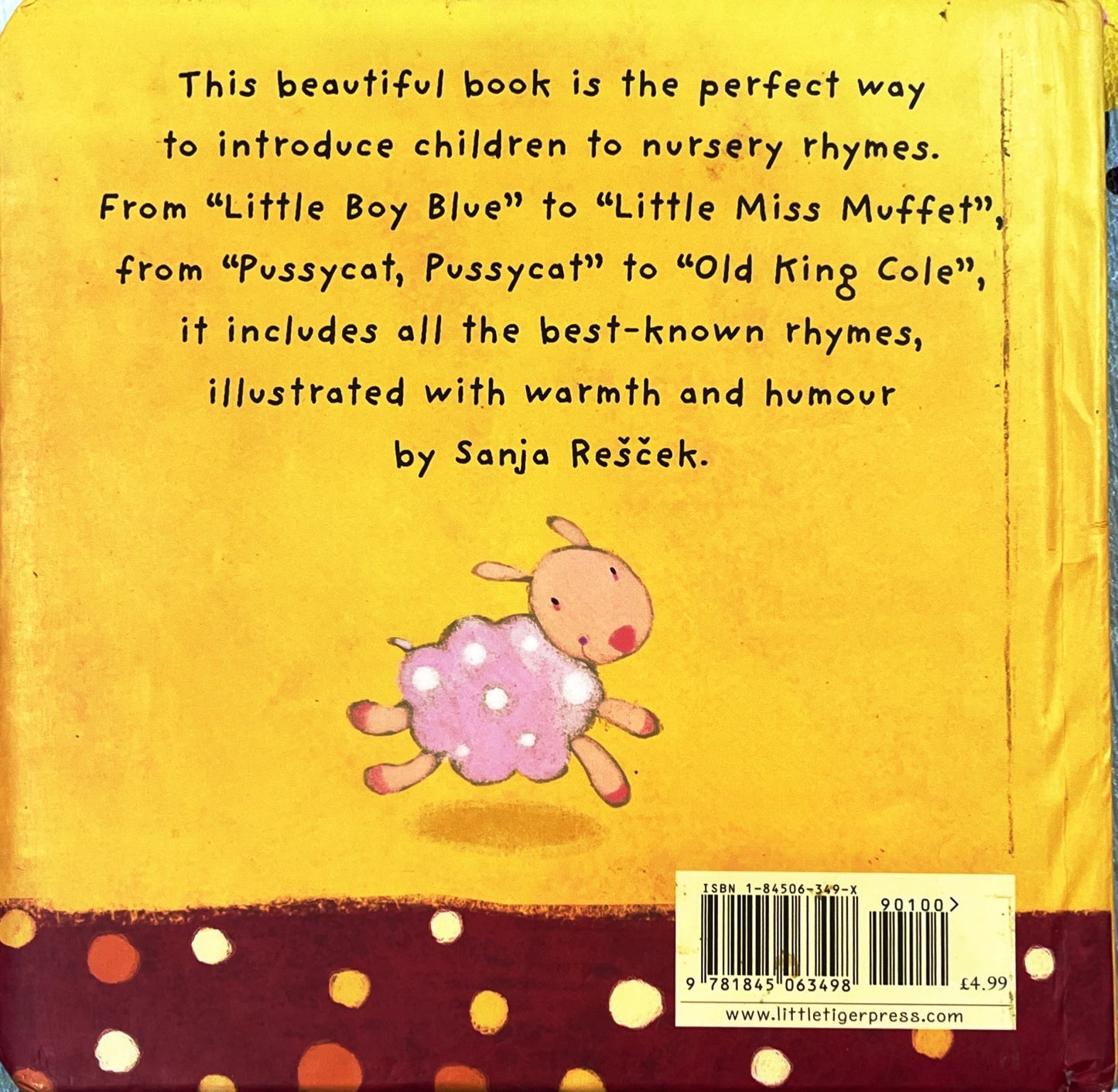 Hickory Dickory and Other Rhymes