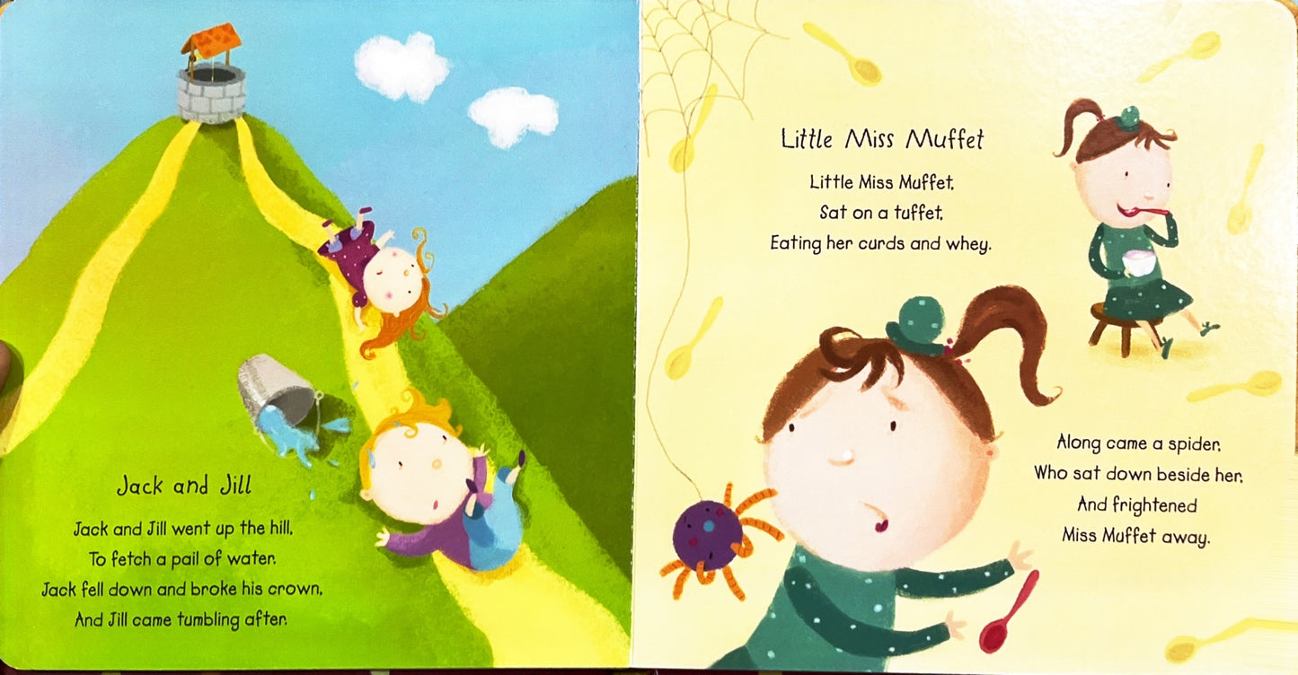 Hickory Dickory and Other Rhymes