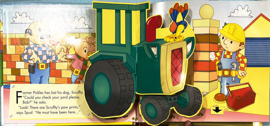 Bob the Builder (Pop Up and Push and Pull)
