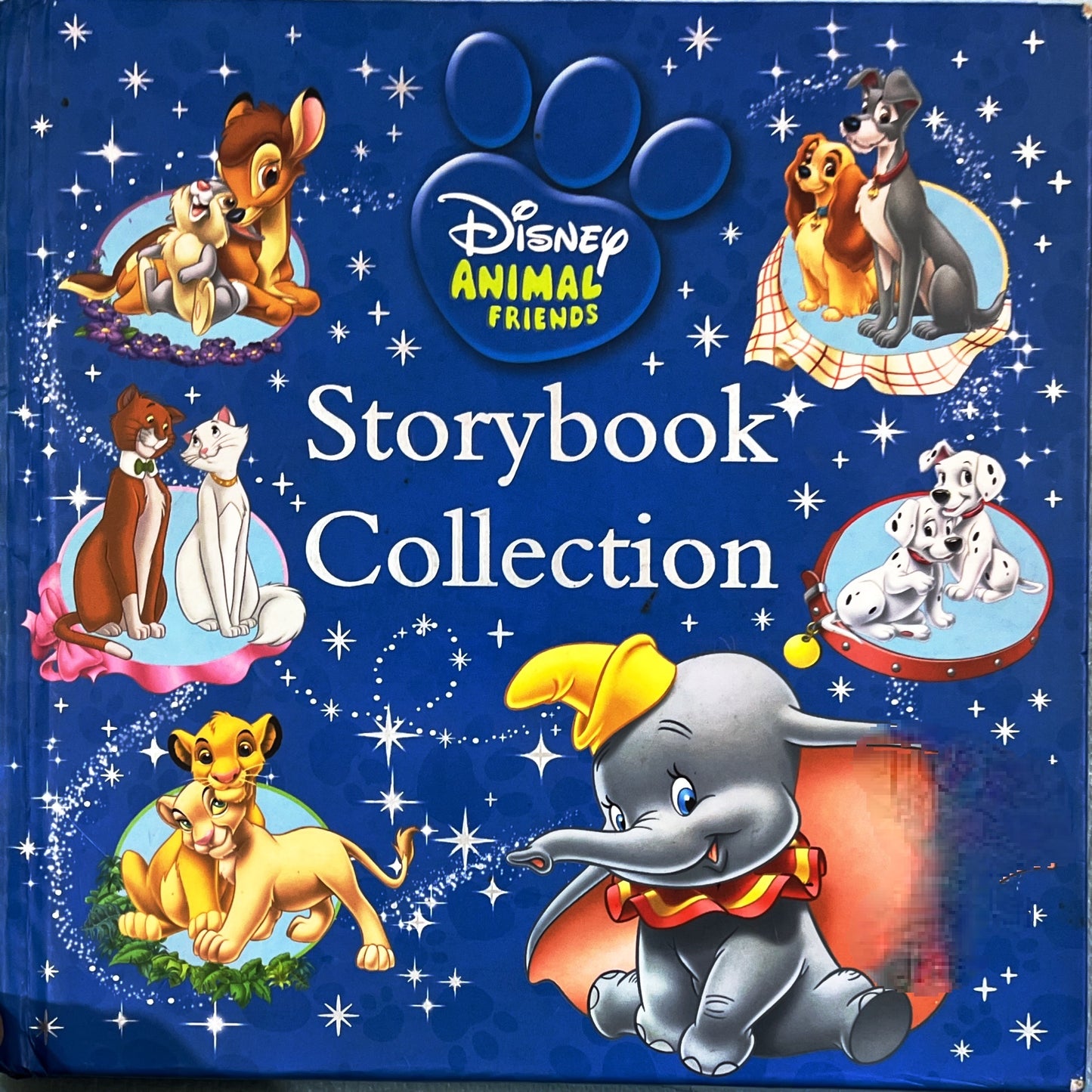 Disnep Animals StoryBook Collection