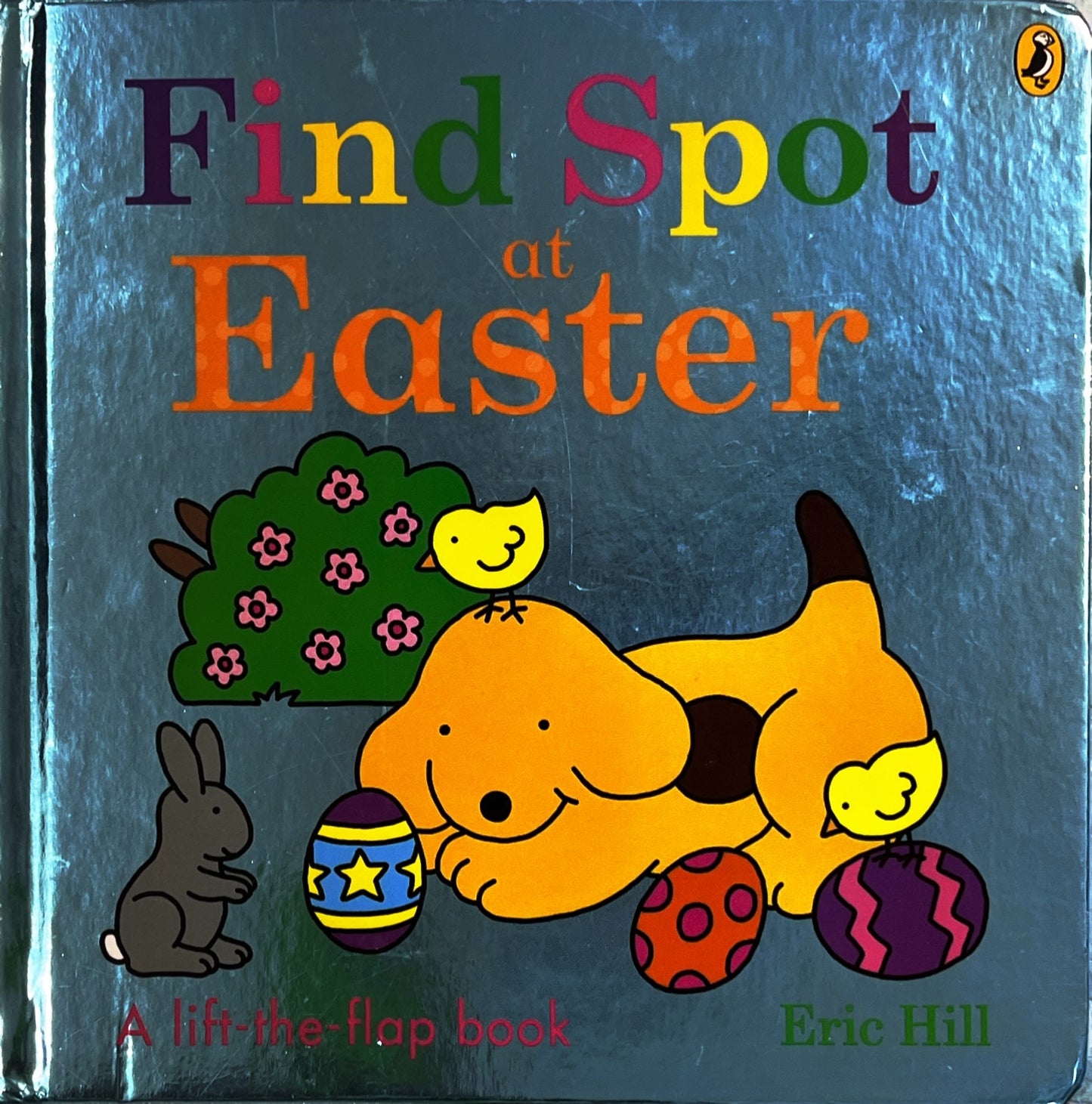 Find Spot at Easter