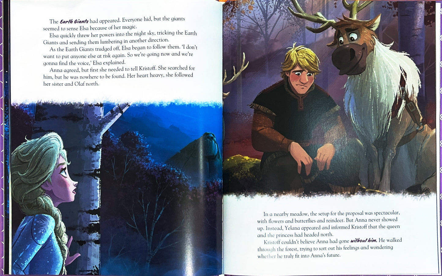 Disnep Frozen 2 (Hardcover)