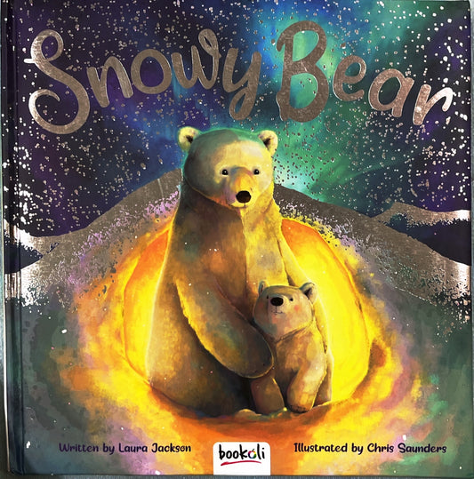 Snowy Bear (Hardcover)