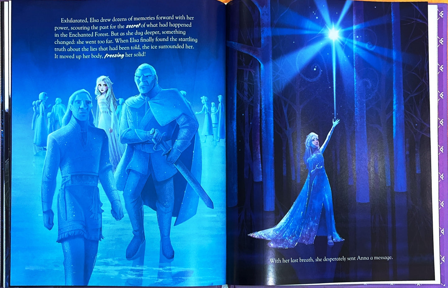 Disnep Frozen 2 (Hardcover)