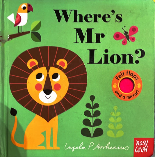 Where's mr lion?