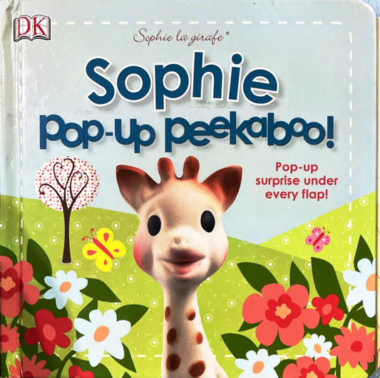 Sophie's Pop Up Peekaboo (Pop Up Book)