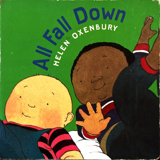 All fall down (Big Rhyme Book)