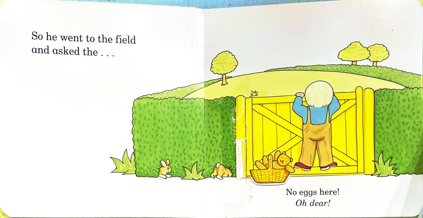 Oh Dear (Rod Campbell)