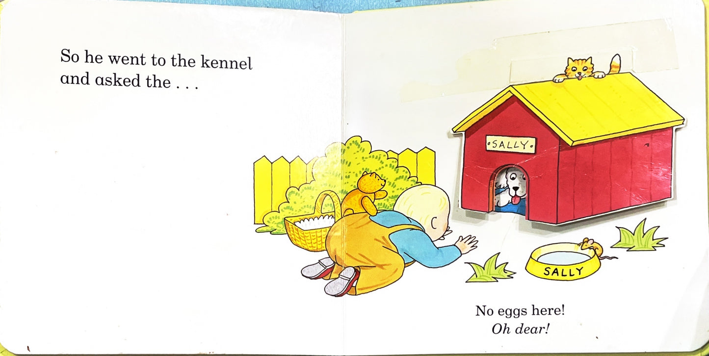 Oh Dear (Rod Campbell)