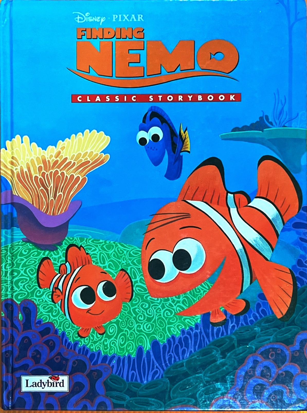 Disnep Nemo (Hardcover)