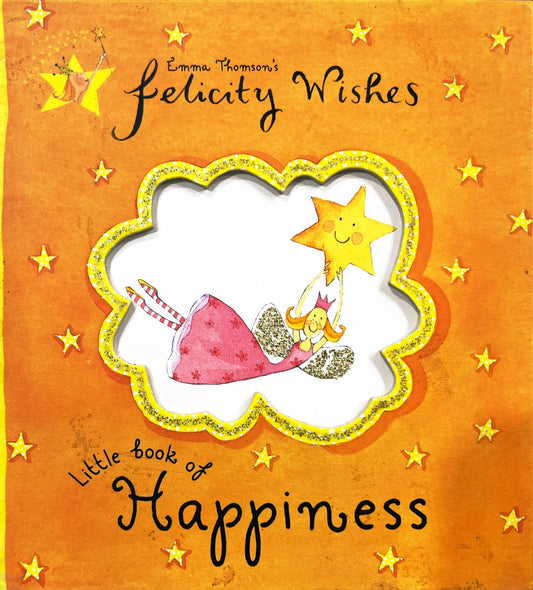 Felicity wishes (Glitter pages)