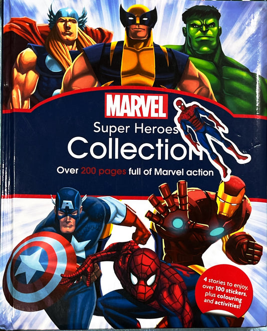 Marvel Story Collection