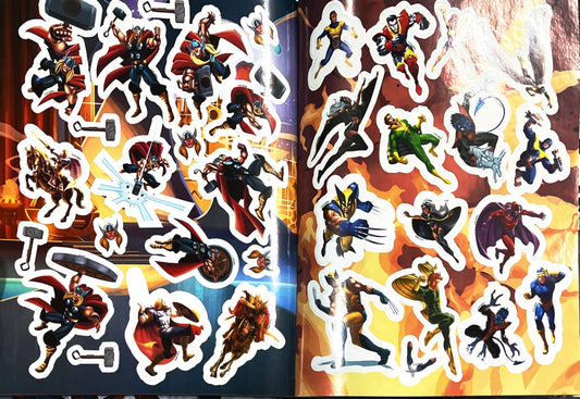 Marvel Story Collection