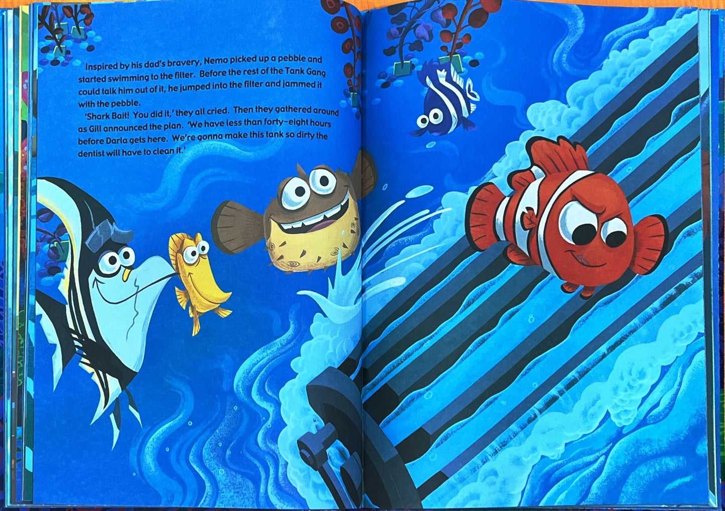 Disnep Nemo (Hardcover)