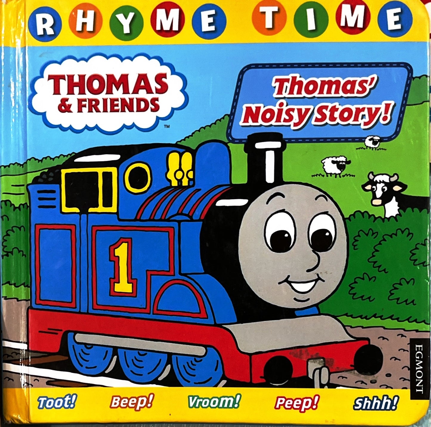 Thomas Noisy Story