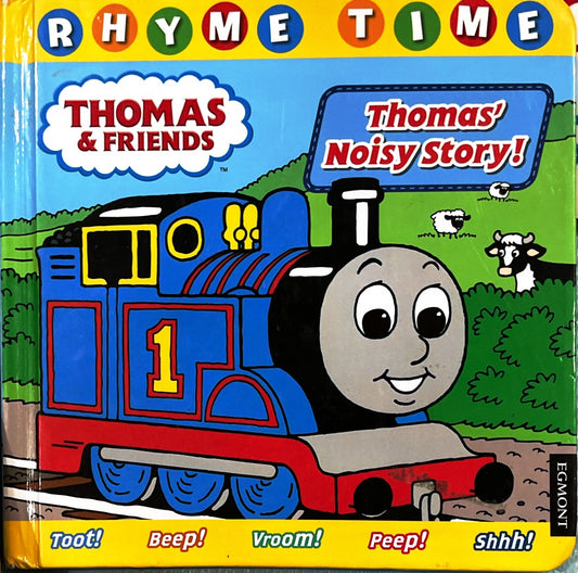 Thomas Noisy Story
