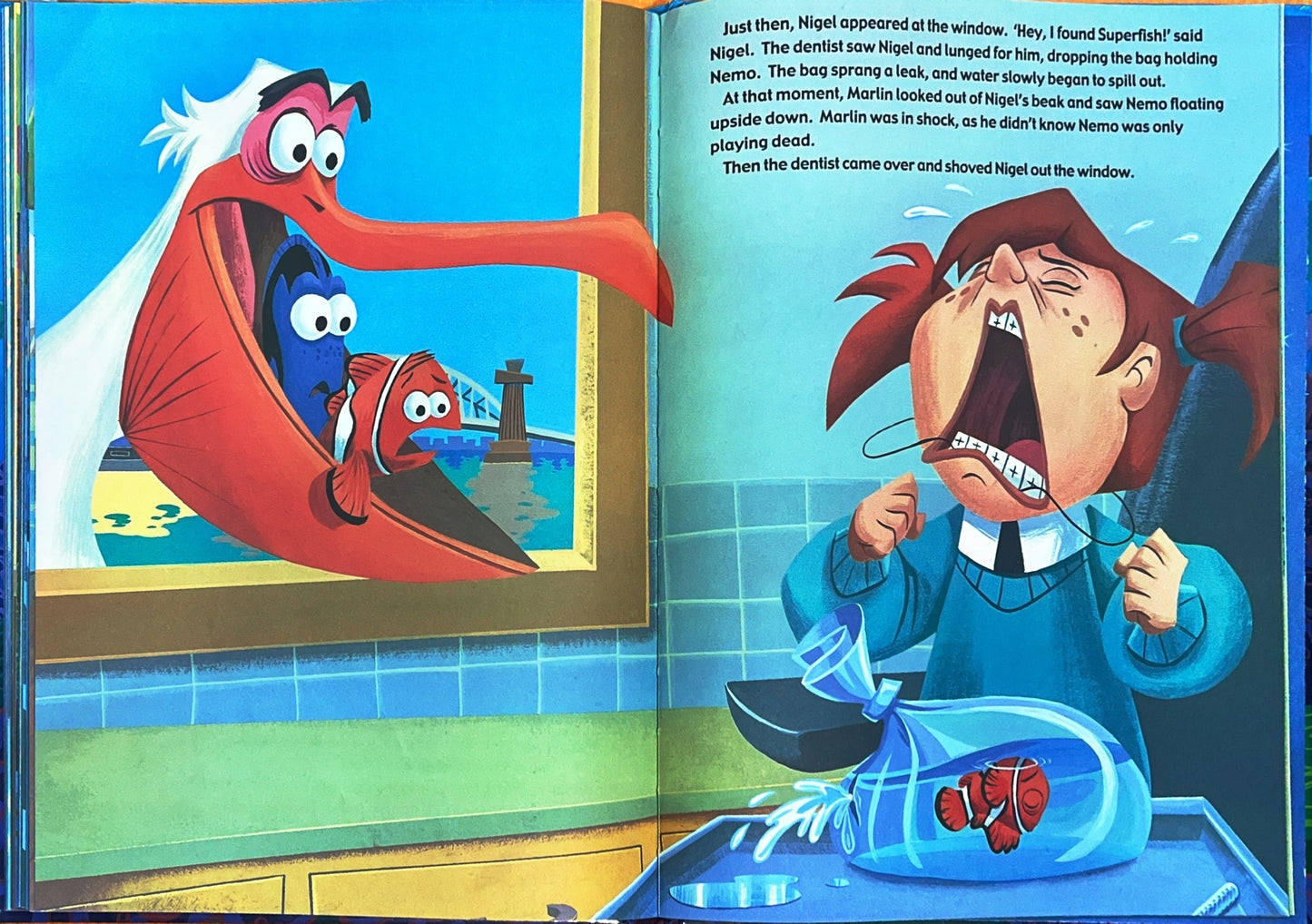 Disnep Nemo (Hardcover)