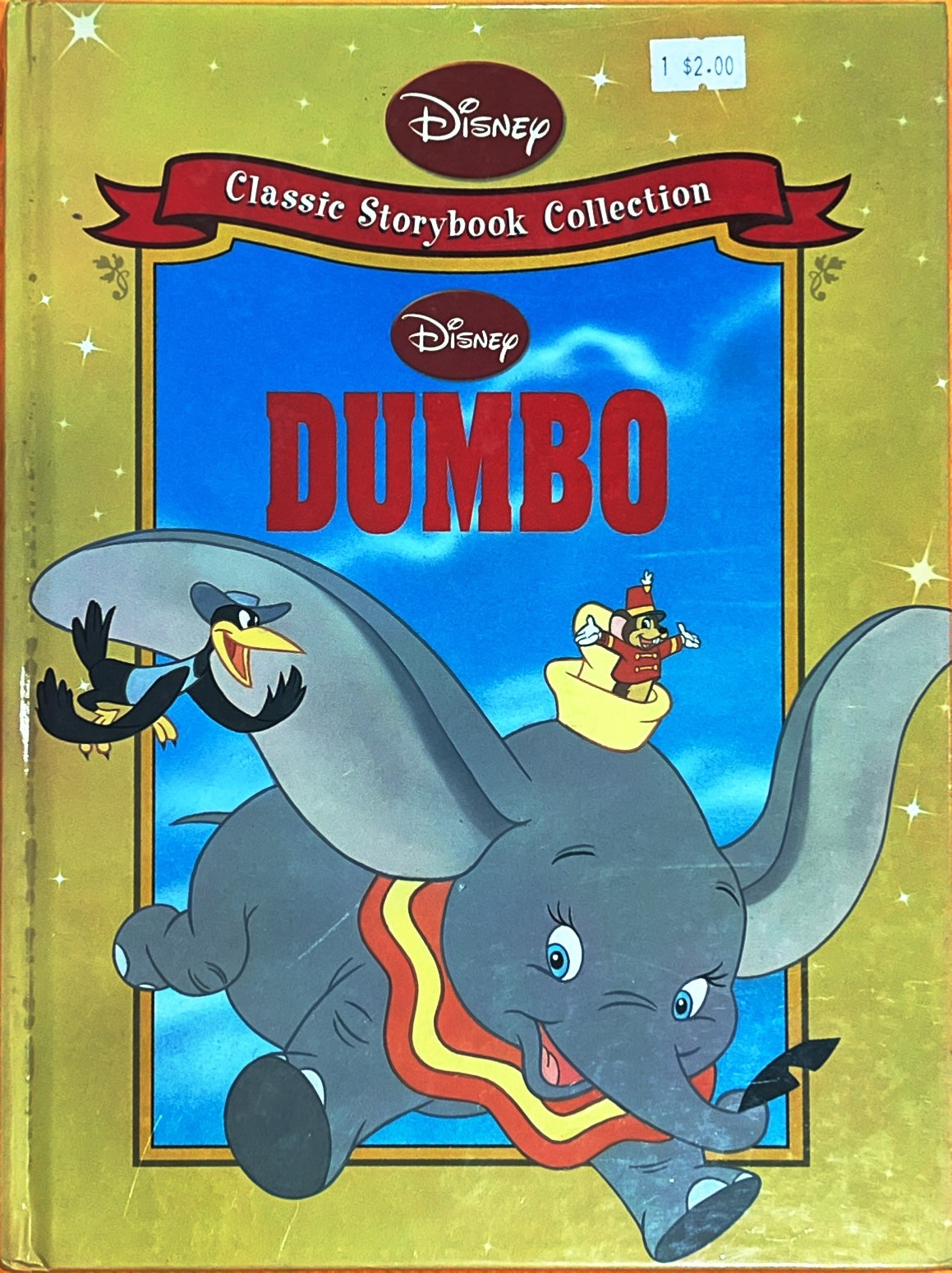 Disnep Dumbo (Hardcover)