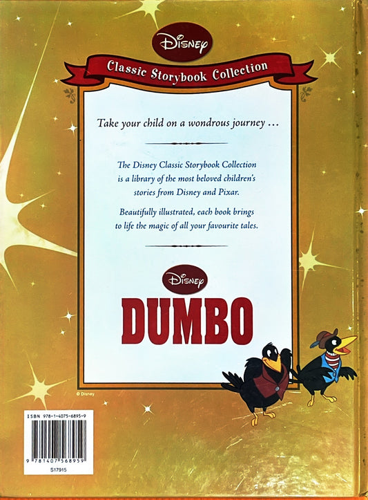Disnep Dumbo (Hardcover)