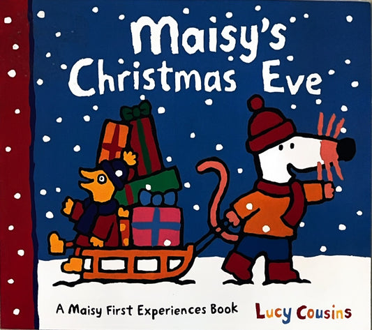 Maisy Christmas Eve