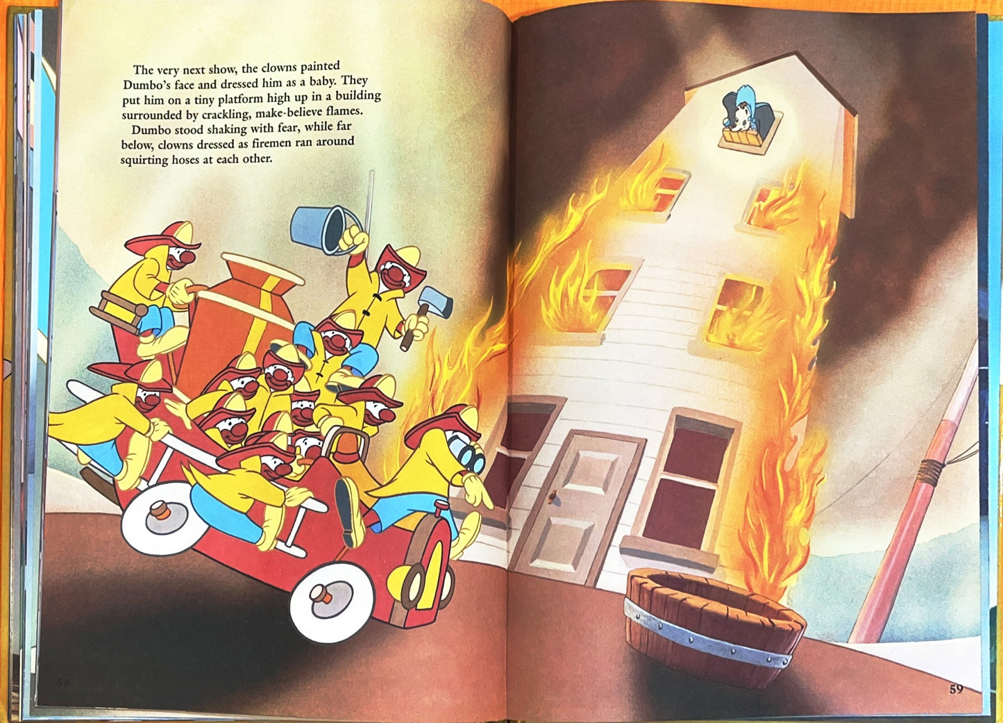 Disnep Dumbo (Hardcover)